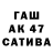 COCAIN 99% Gala Karzevich